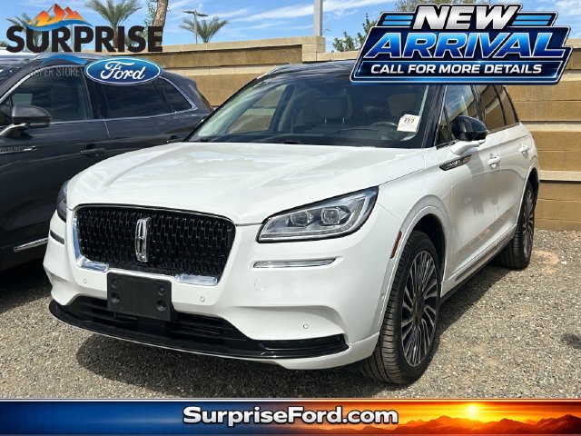 Used 2022 Lincoln Corsair Reserve w/ Equipment Group 201A
