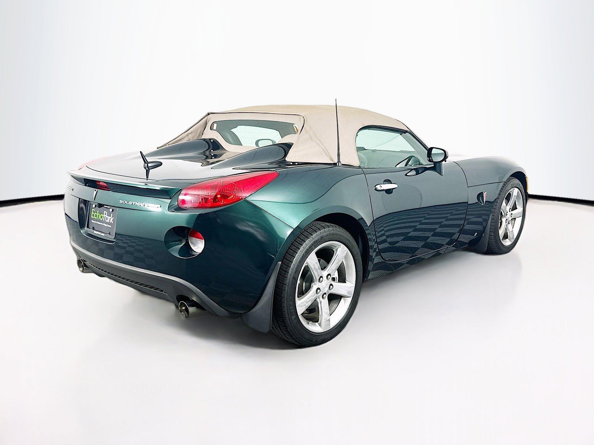 Used 2008 Pontiac Solstice GXP w/ Premium Package image 9
