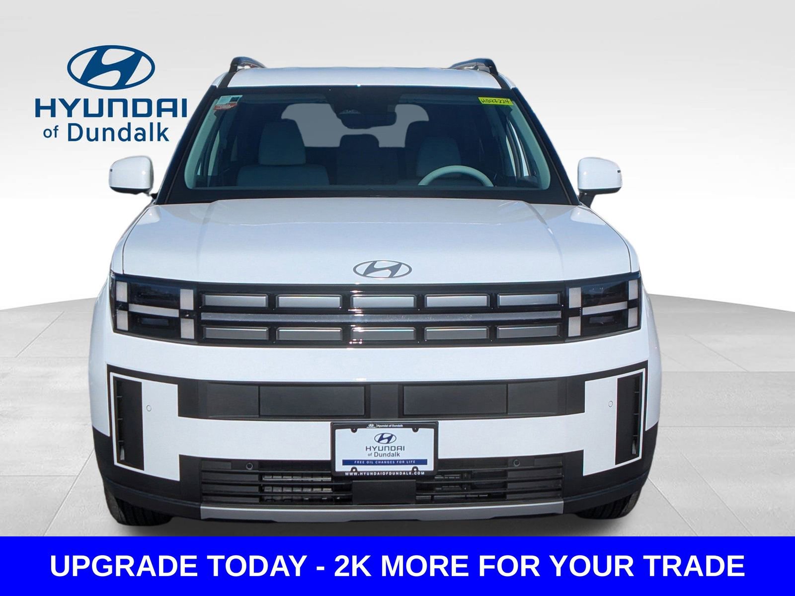 New 2026 Hyundai Santa Fe SEL image 2