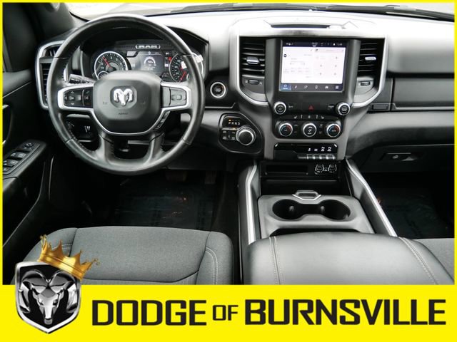 Used 2022 RAM 1500 Big Horn AWD/4WD image 15