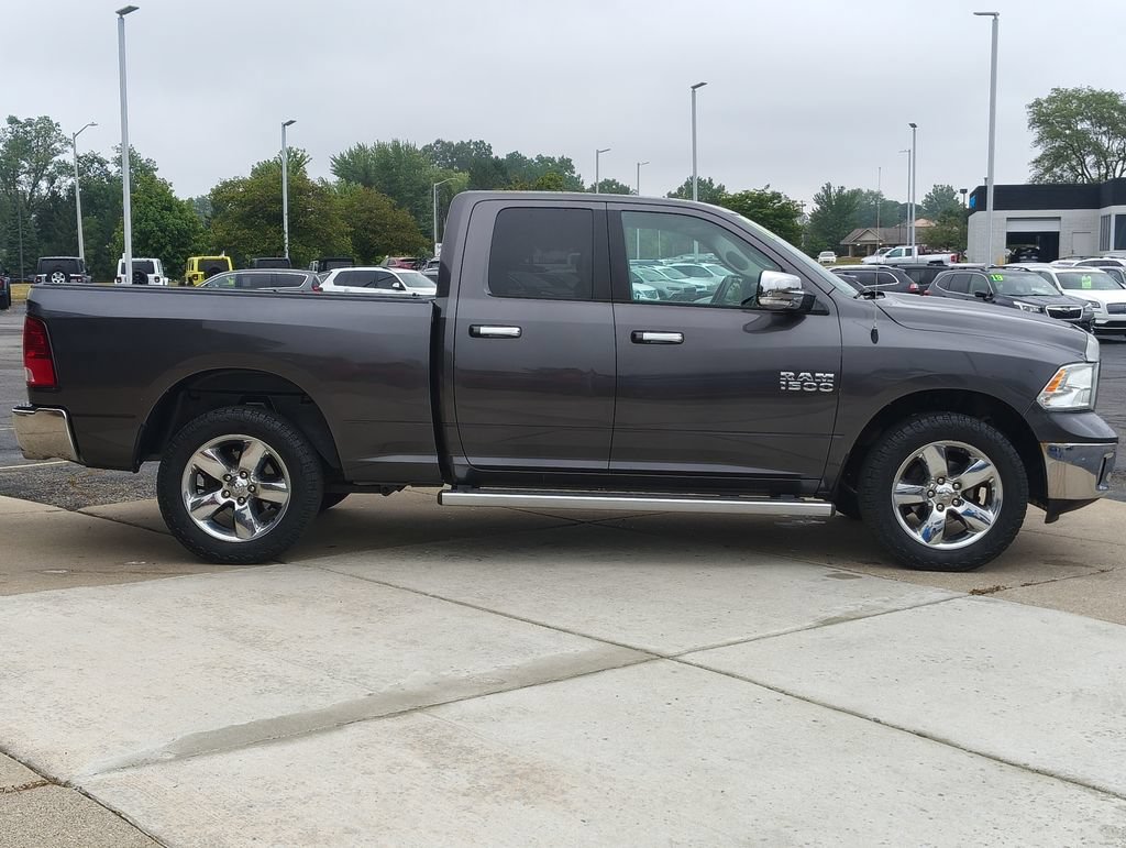 Used 2017 RAM 1500 Big Horn AWD/4WD image 5