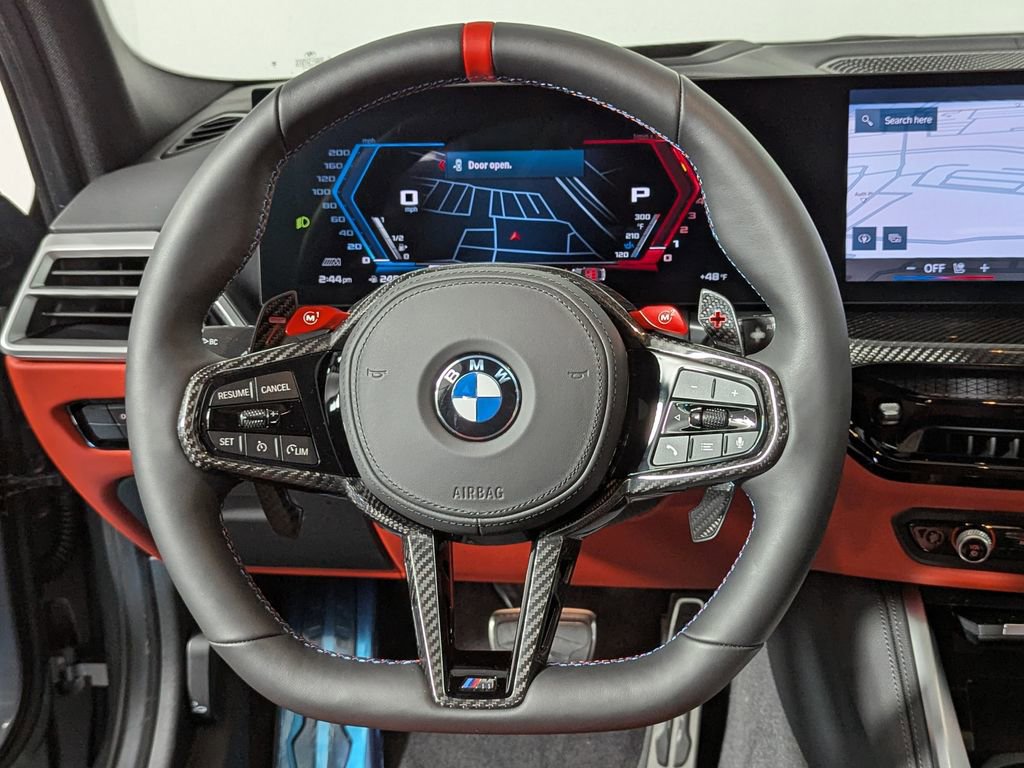 New 2026 BMW M3 Competition image 25