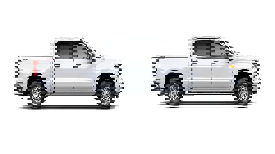 New 2026 Chevrolet Silverado 1500 W/T w/ WT Value Package image 29