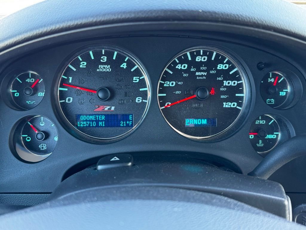 Used 2012 Chevrolet Avalanche LT image 25