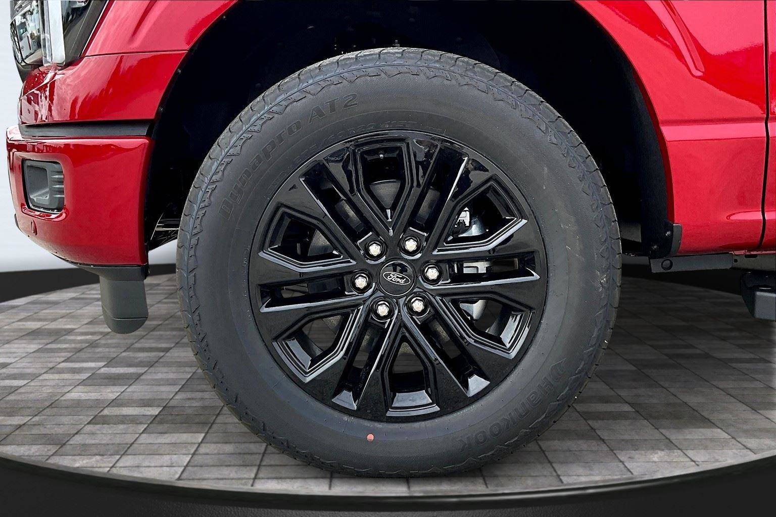 New 2025 Ford F150 Lariat image 26