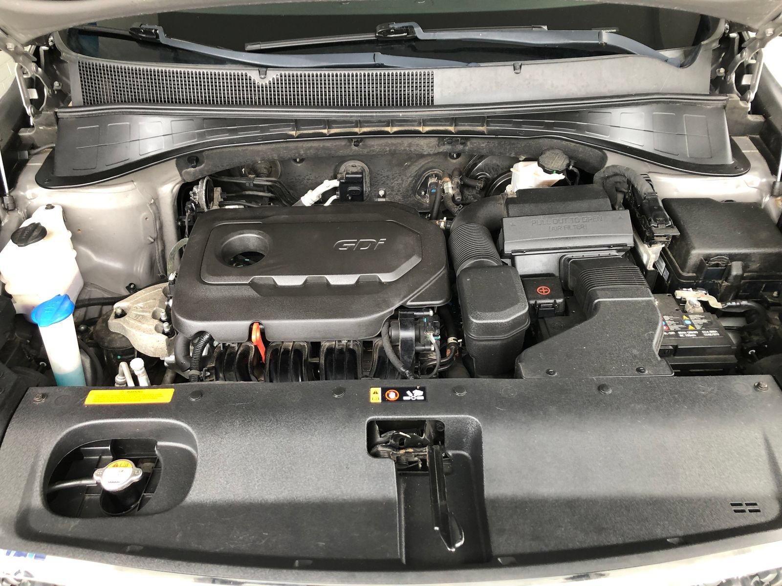 Used 2018 Kia Sorento L FWD image 3