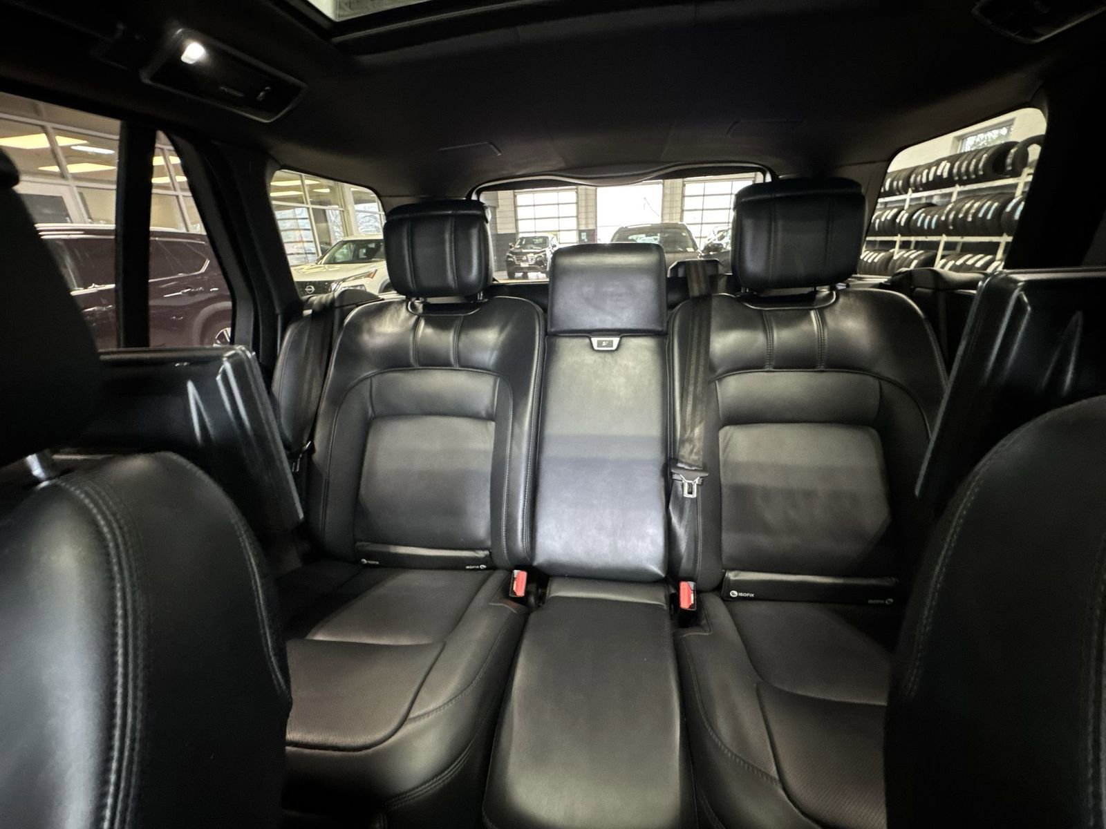 Used 2019 Land Rover Range Rover Autobiography AWD/4WD image 5