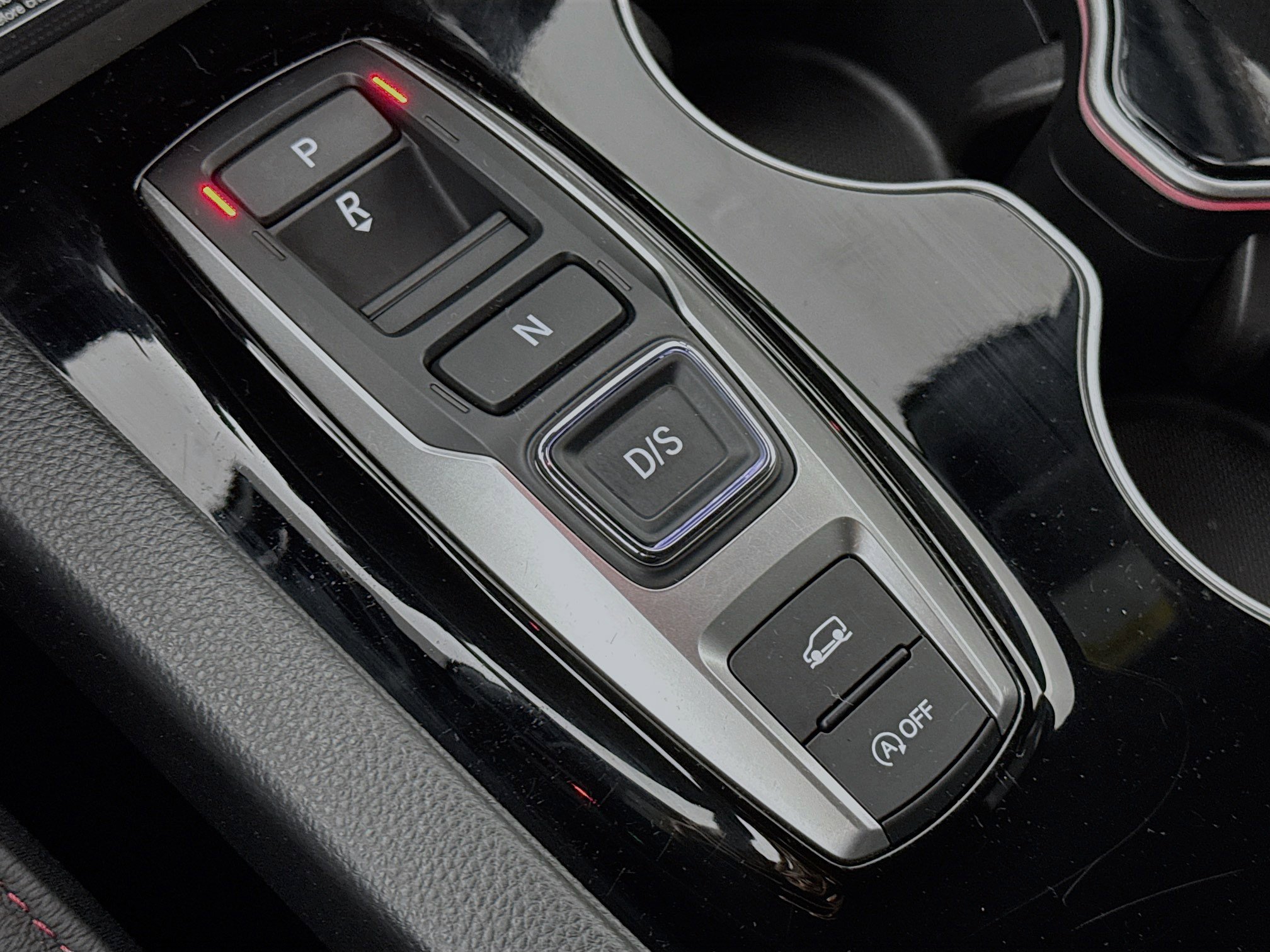 Certified 2024 Honda Passport Black Edition image 17