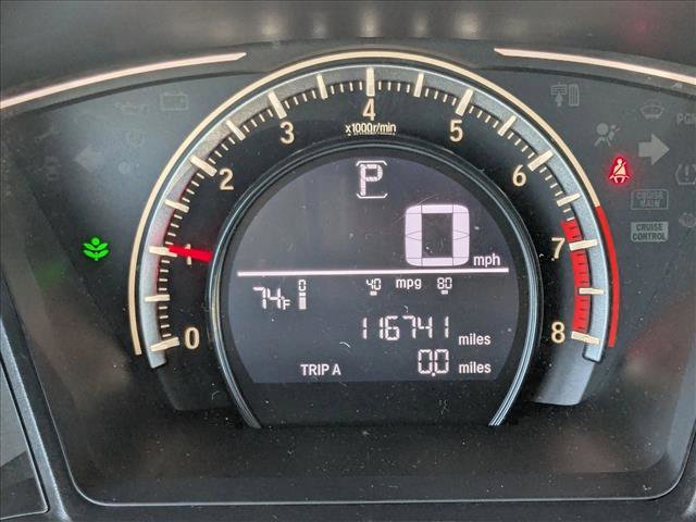 Used 2017 Honda Civic LX image 11