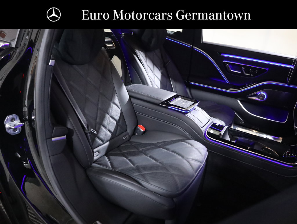 Used 2026 Mercedes-Benz Maybach S 580 4MATIC image 62