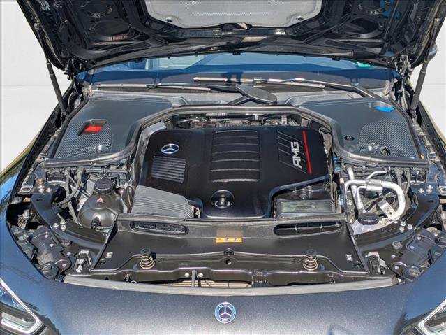 Used 2022 Mercedes-Benz AMG GT 43 image 24