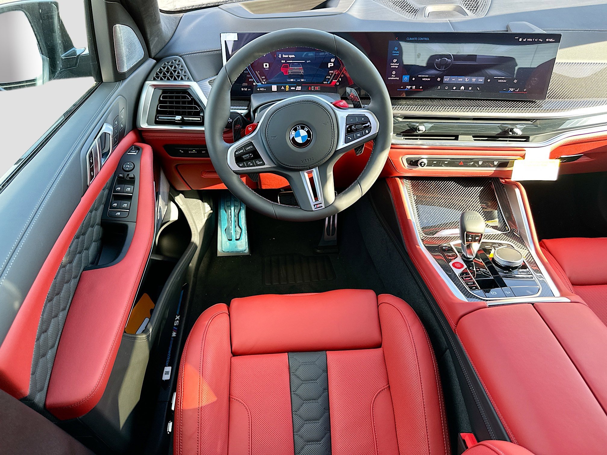 New 2026 BMW X5 M Competition w/ Executive Package image 17