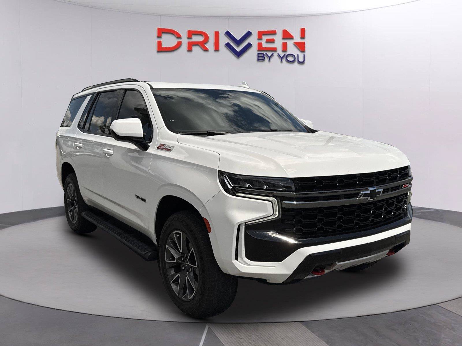 Used 2021 Chevrolet Tahoe Z71