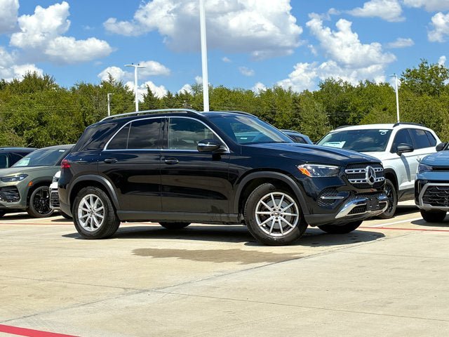 Used 2025 Mercedes-Benz GLE 350 4MATIC image 7