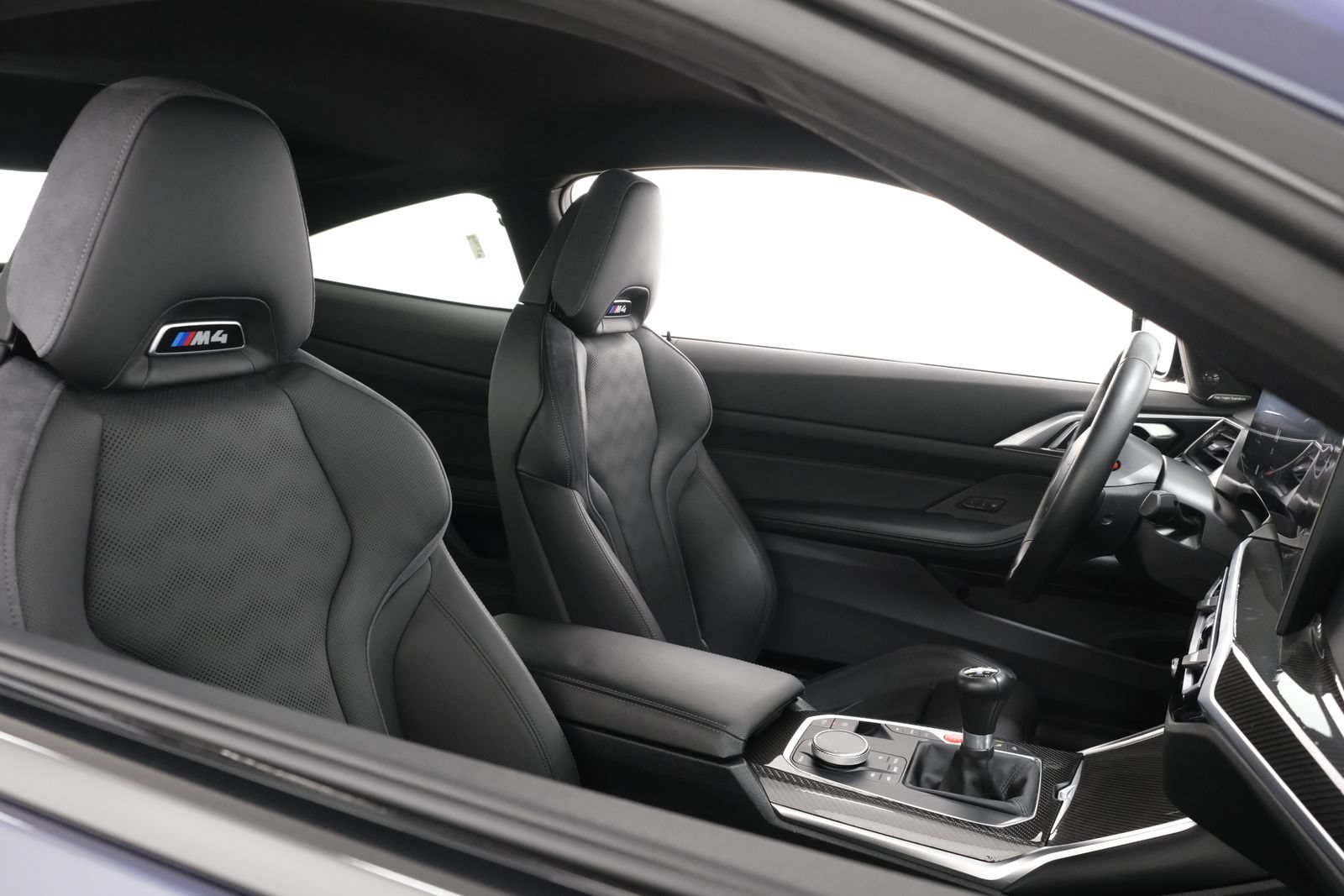 Used 2024 BMW M4 Coupe w/ Executive Package RWD image 41