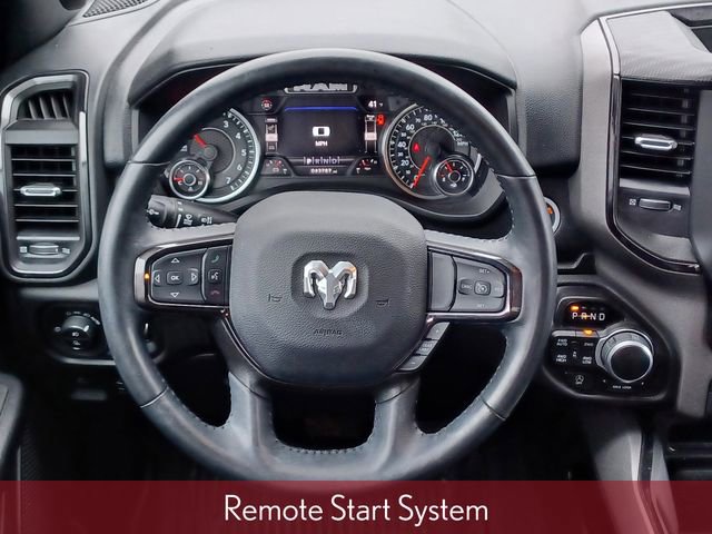 Used 2023 RAM 1500 Big Horn image 34