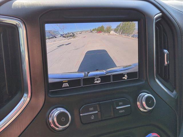Used 2021 GMC Sierra 1500 AT4 w/ AT4 Preferred Package image 9