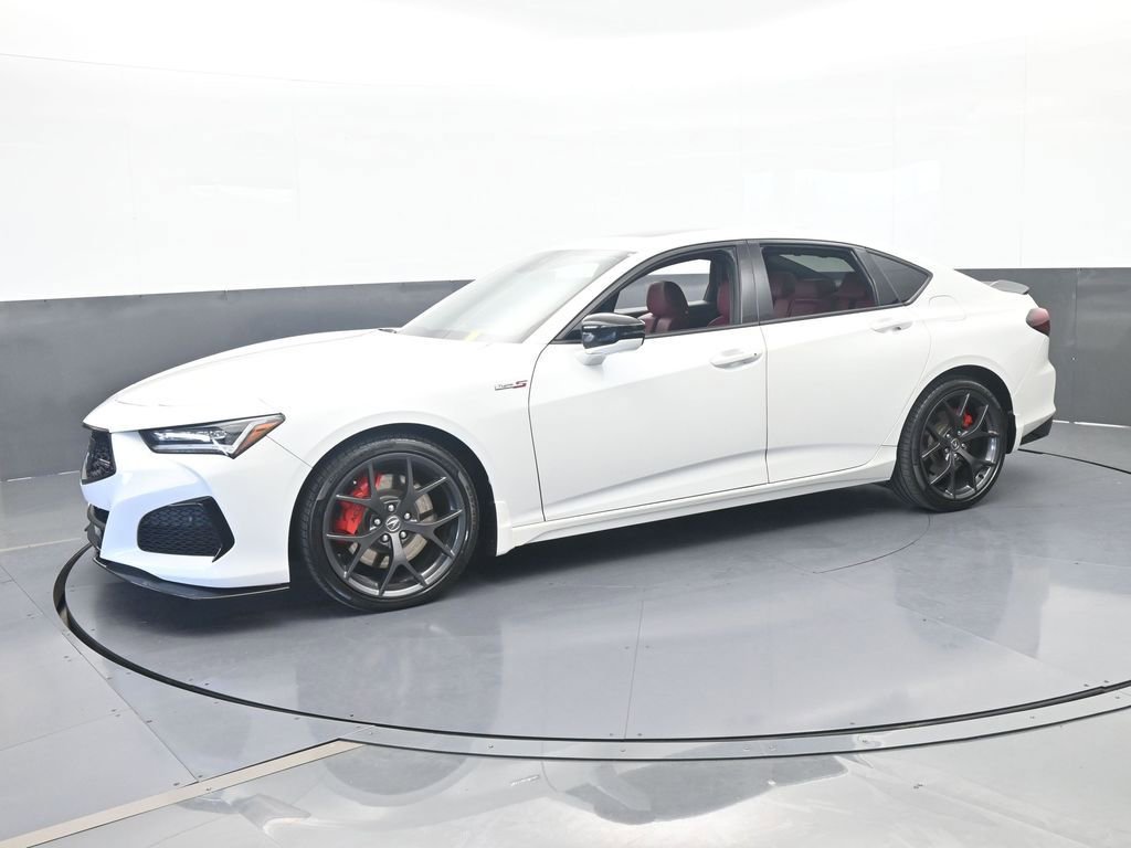 Used 2023 Acura TLX Type S AWD/4WD image 2