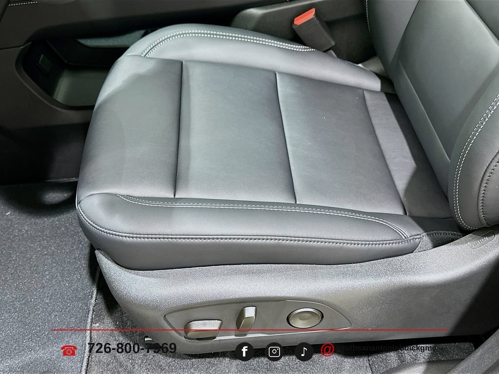 Certified 2026 GMC Acadia Elevation w/ Black Edition FWD image 21