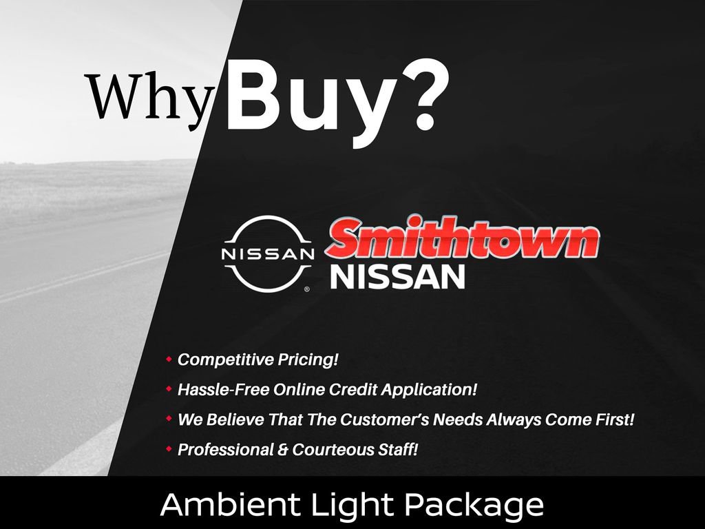 Certified 2024 Nissan Rogue SL w/ SL Premium Package image 5