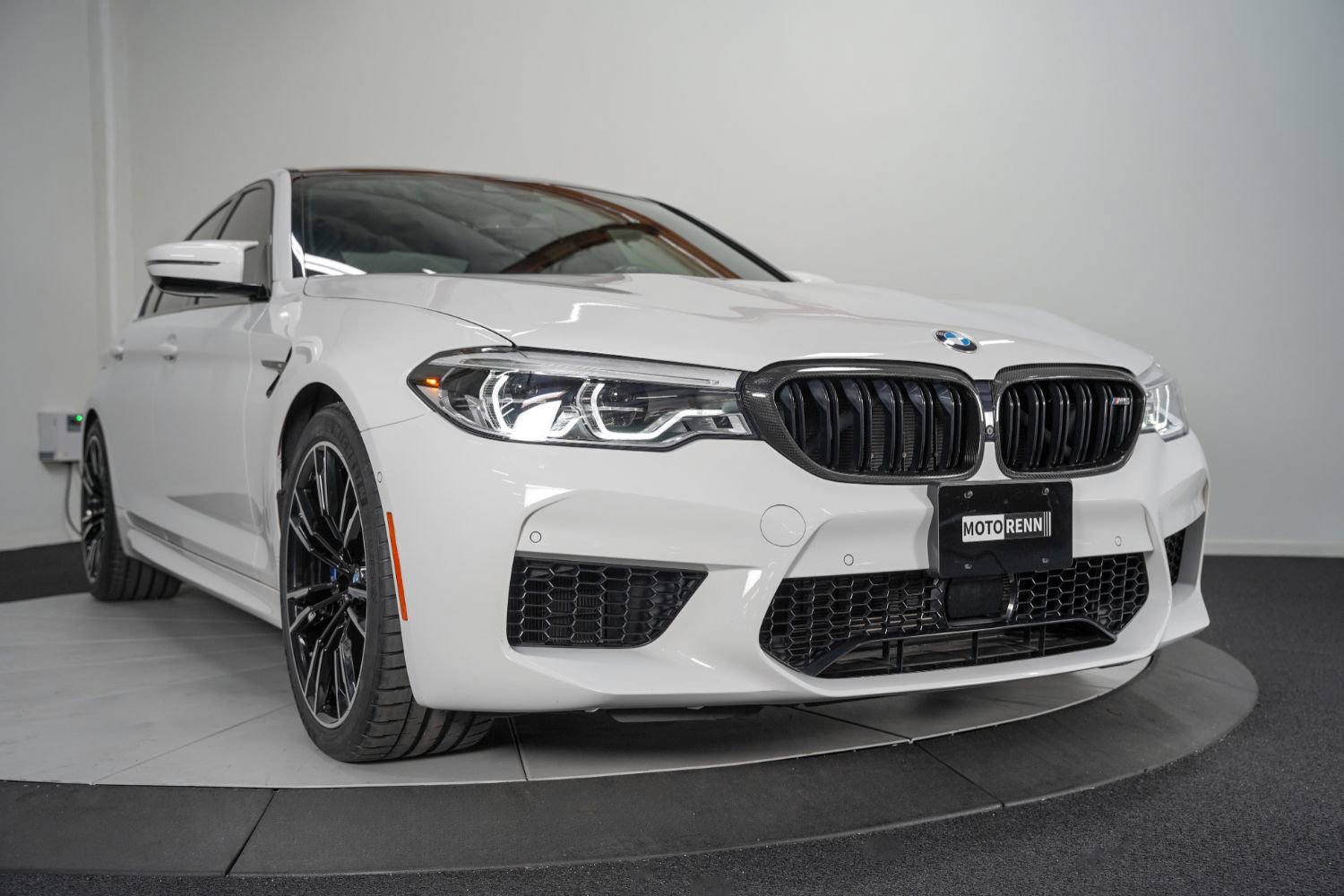 Used 2020 BMW M5 w/ Executive Package image 16