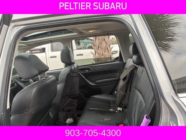 Used 2017 Subaru Forester 2.5i Touring image 14