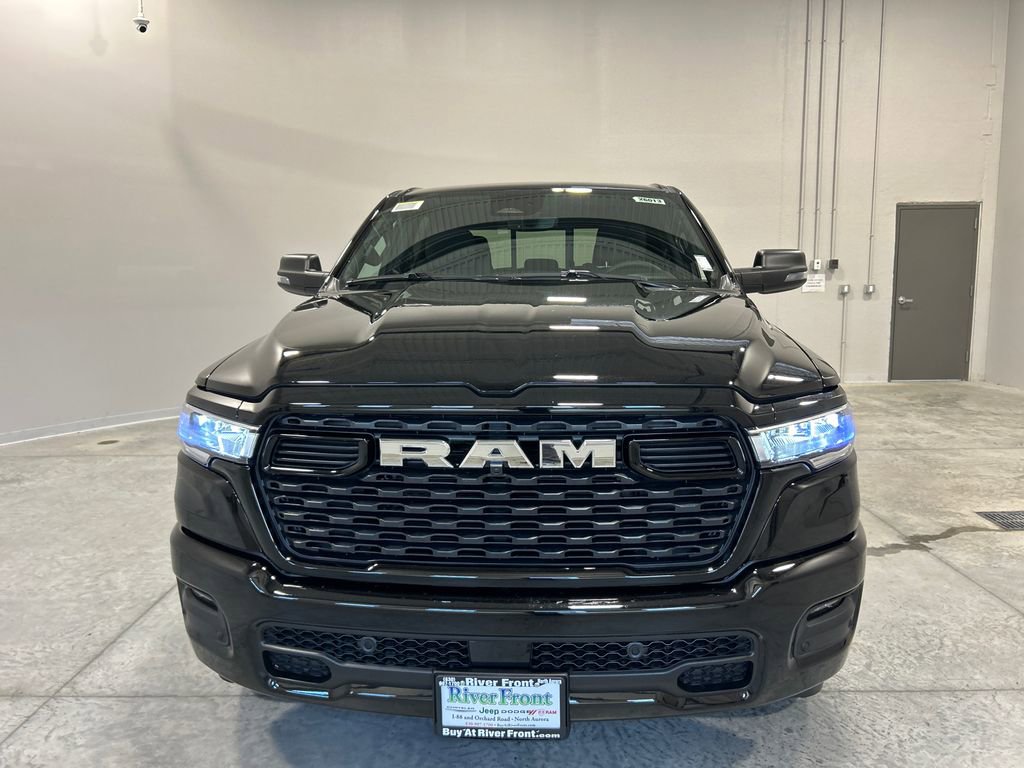 New 2026 RAM 1500 Big Horn AWD/4WD image 3