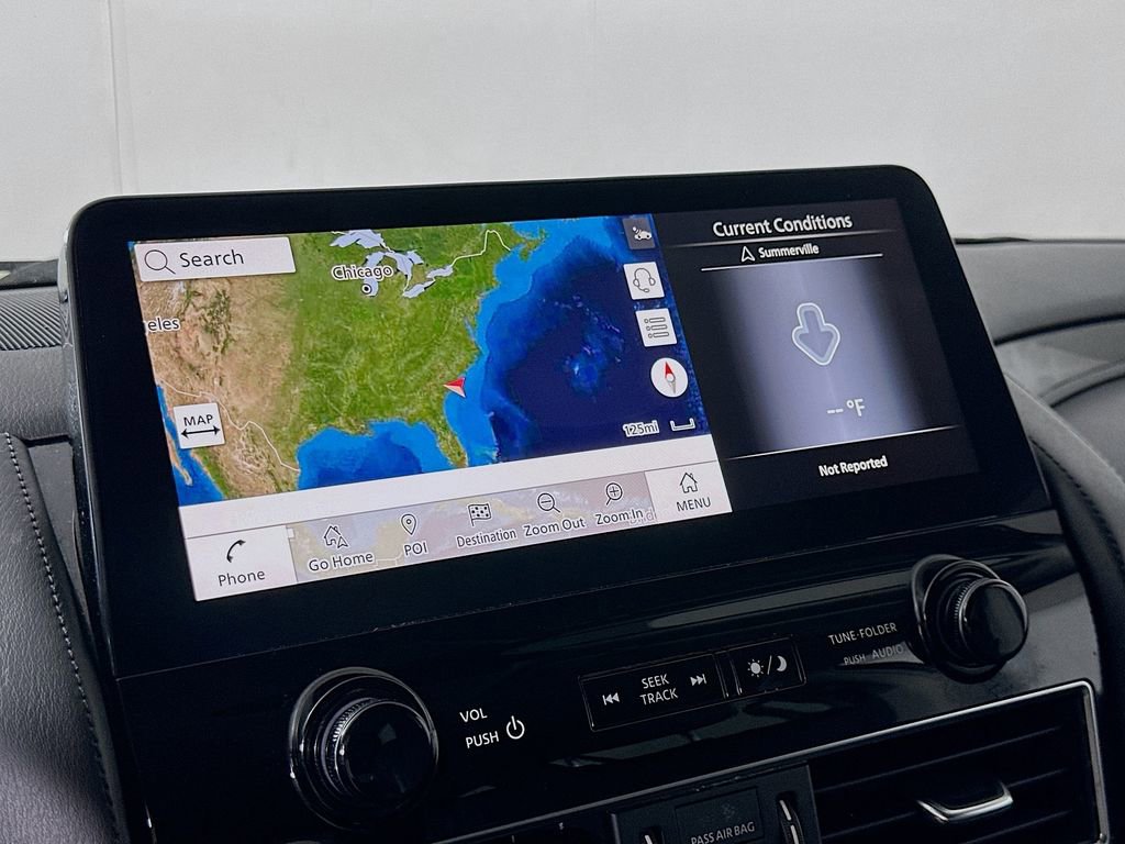 Used 2022 Nissan Armada SV w/ SV Appearance Package image 28