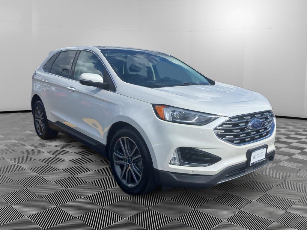 Used 2021 Ford Edge Titanium