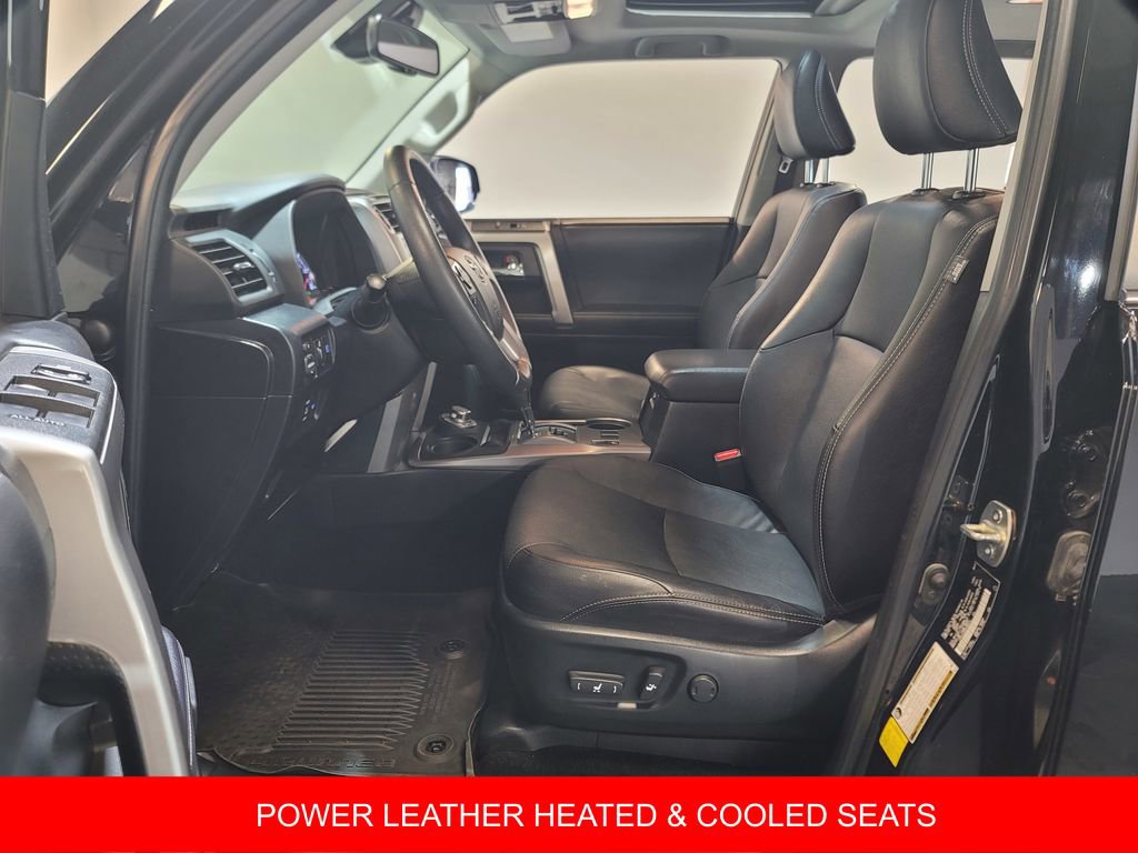 Used 2022 Toyota 4Runner Limited AWD/4WD image 23