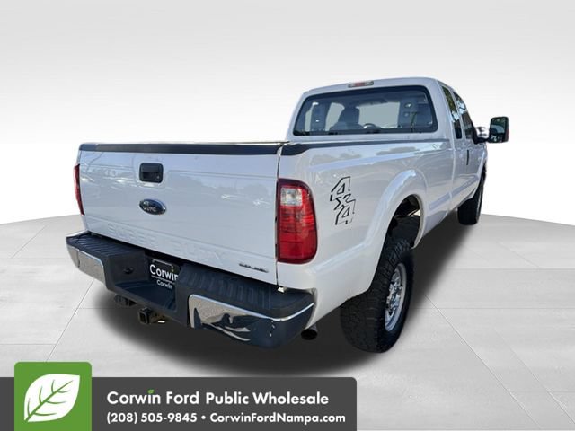 Used 2016 Ford F350 XL AWD/4WD image 5