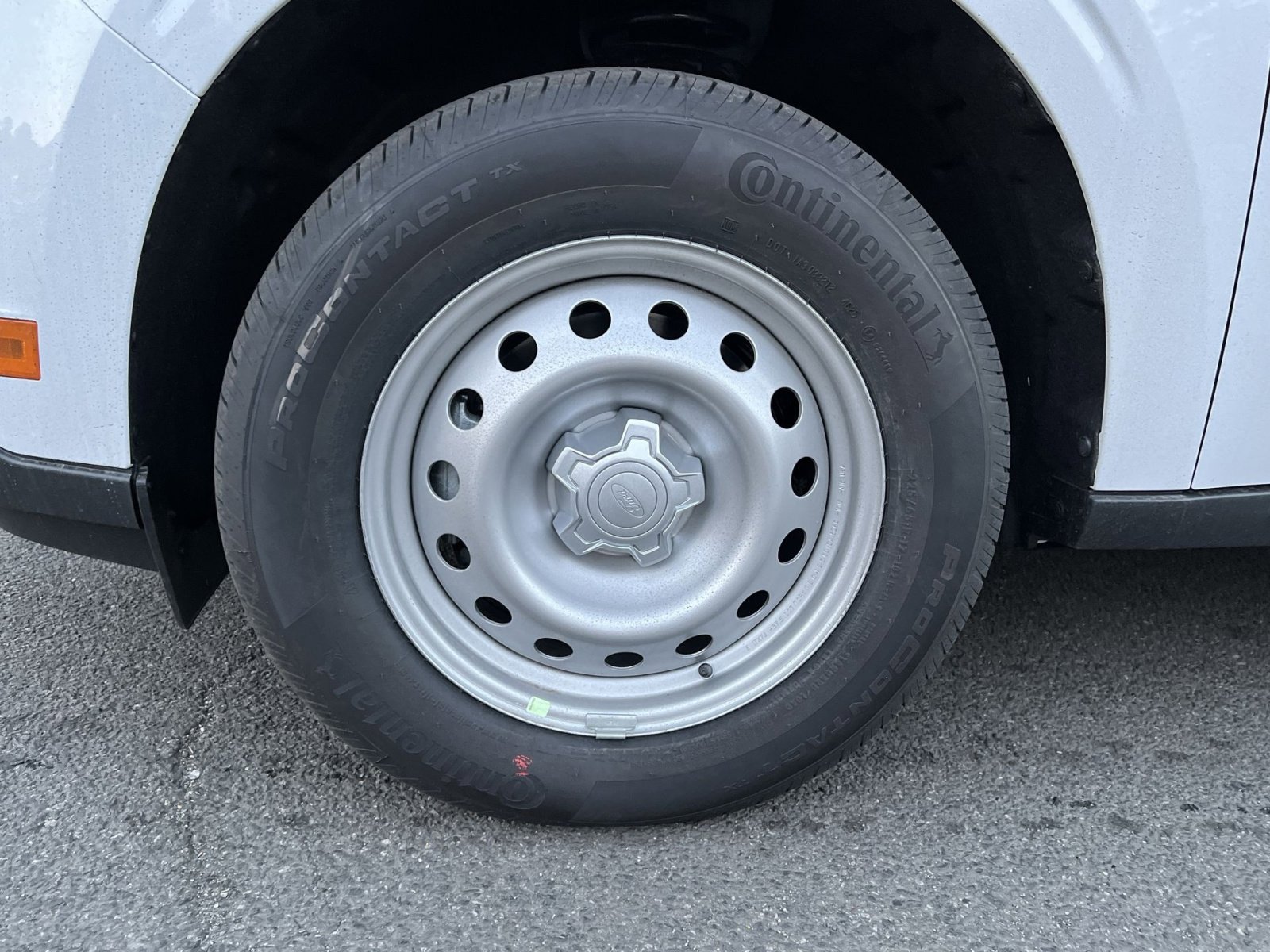 New 2026 Ford Maverick XL w/ Equipment Group 101A image 12