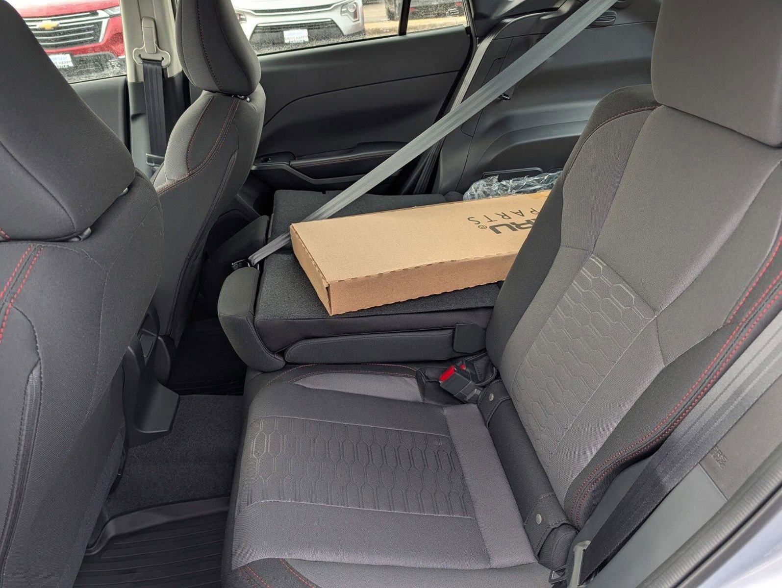 New 2026 Subaru Impreza 2.0i Sport AWD/4WD image 20