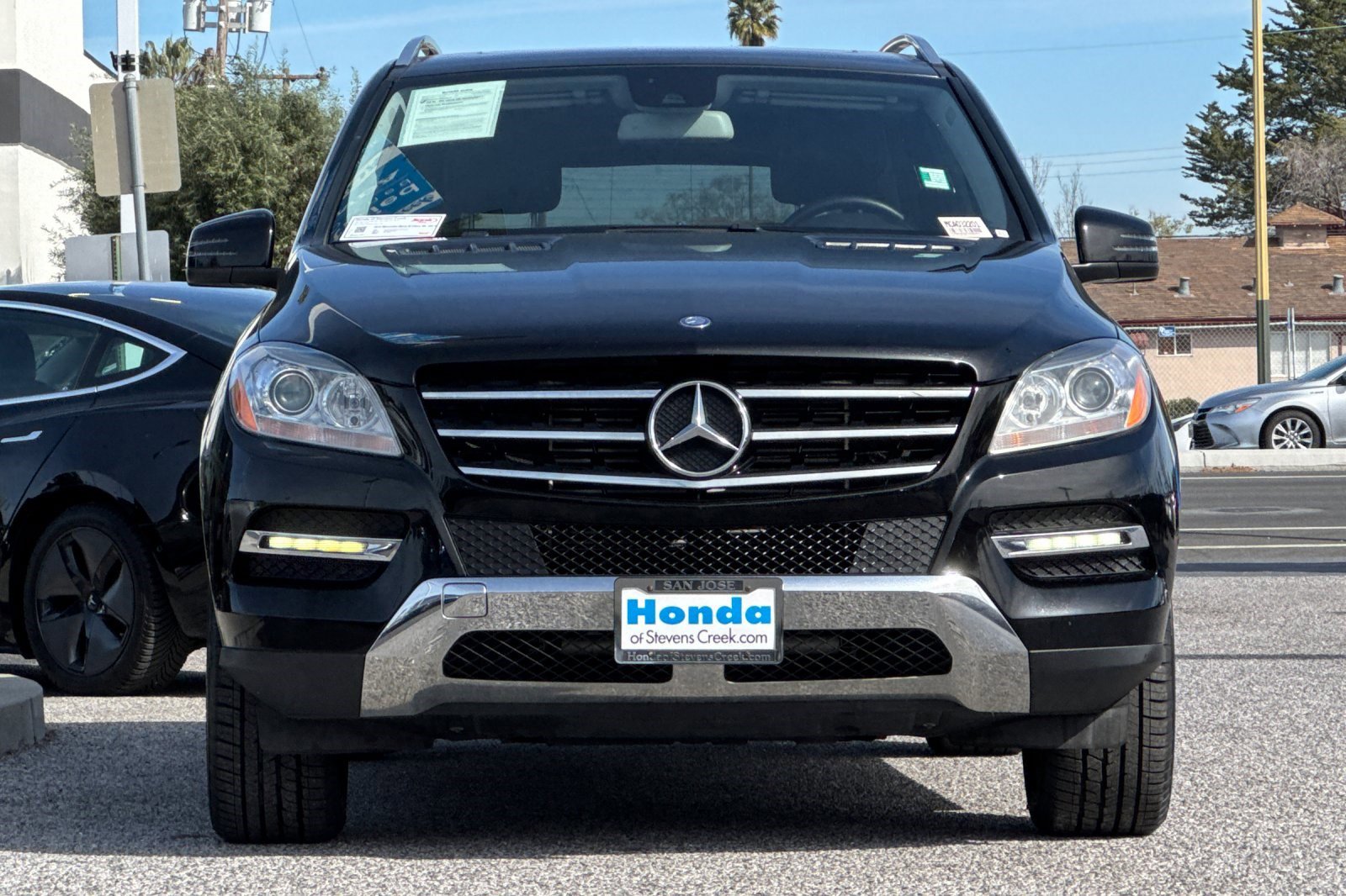 Used 2012 Mercedes-Benz ML 350 BlueTEC 4MATIC image 6