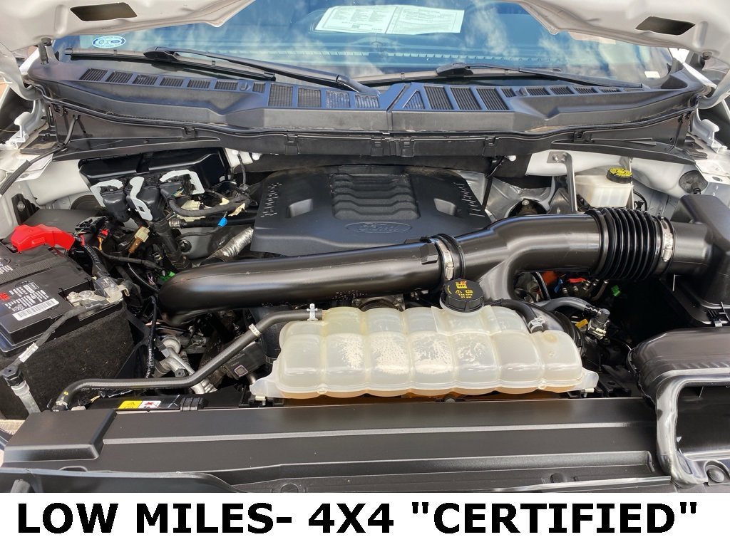 Certified 2021 Ford F150 XL w/ Trailer Tow Package image 39