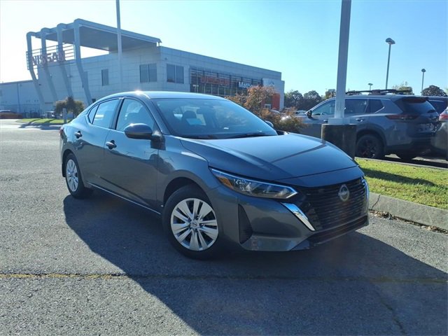 New 2025 Nissan Sentra S