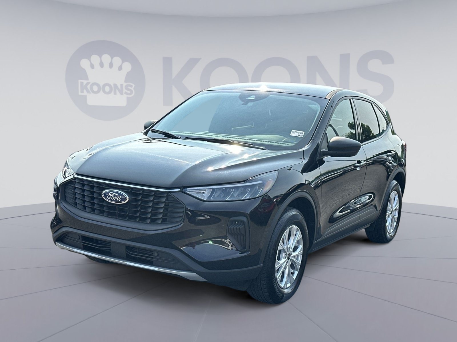Certified 2025 Ford Escape Active AWD/4WD image 5