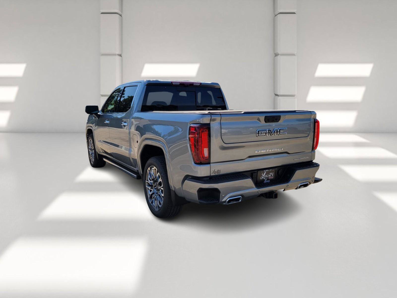 New 2026 GMC Sierra 1500 Denali Ultimate image 5