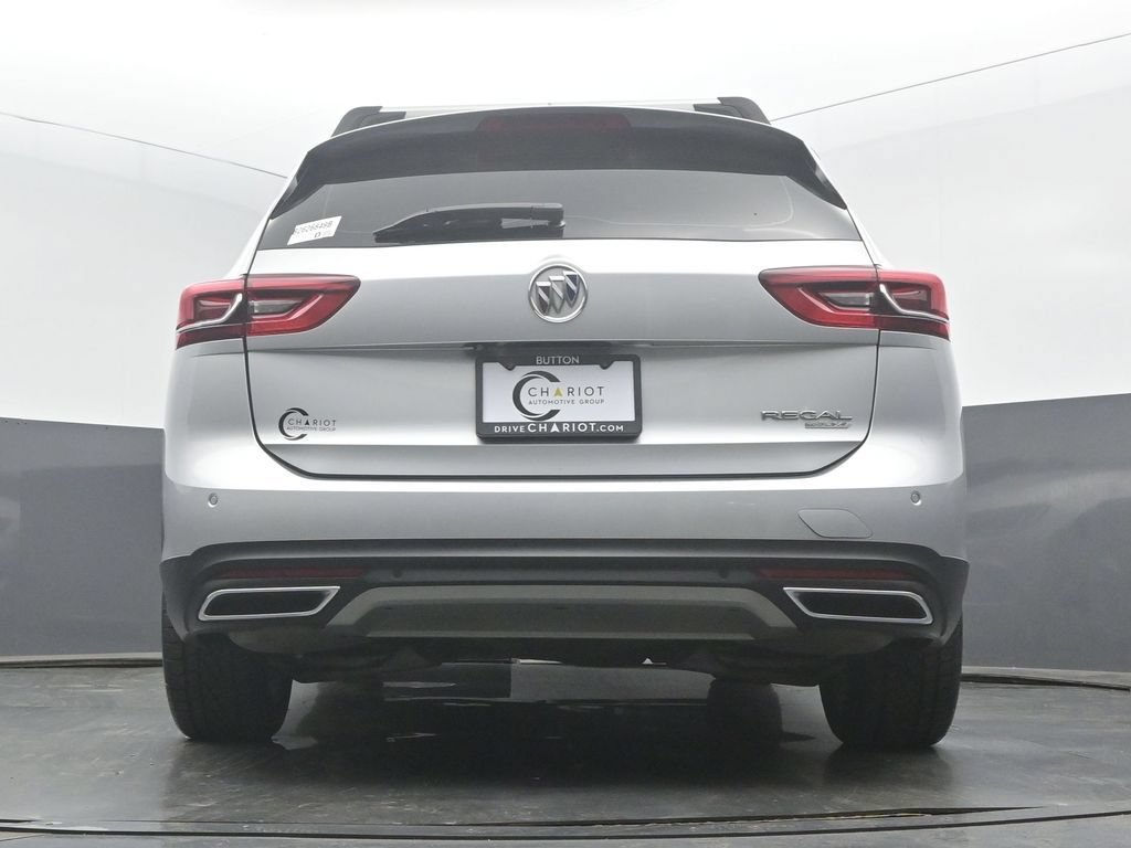 Used 2019 Buick Regal Essence w/ Driver Confidence Package I AWD/4WD image 77