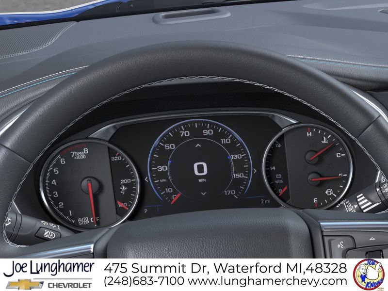 New 2026 Chevrolet Blazer RS w/ Driver Confidence II Package FWD image 20