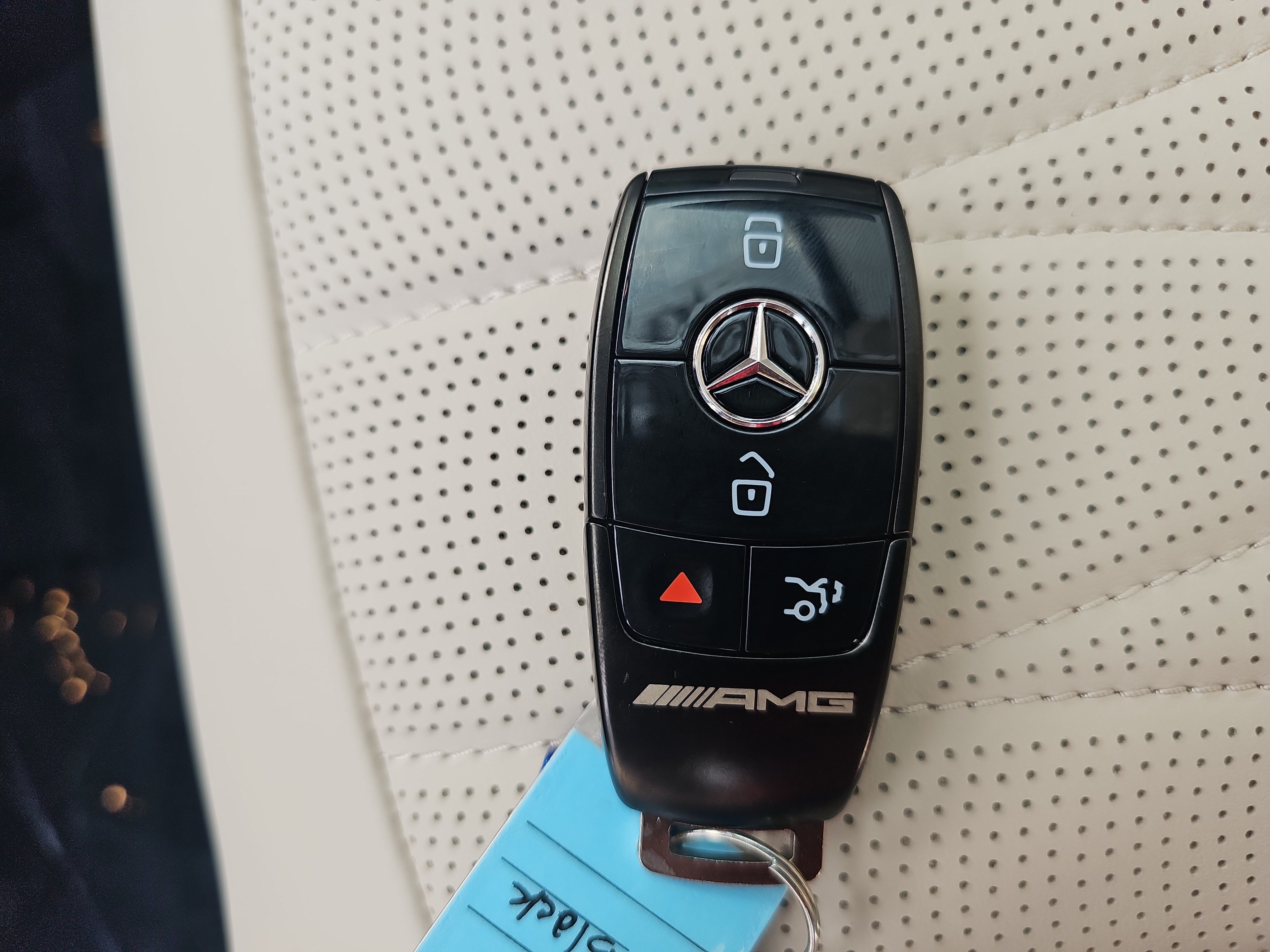 New 2026 Mercedes-Benz GLS 63 AMG 4MATIC image 38