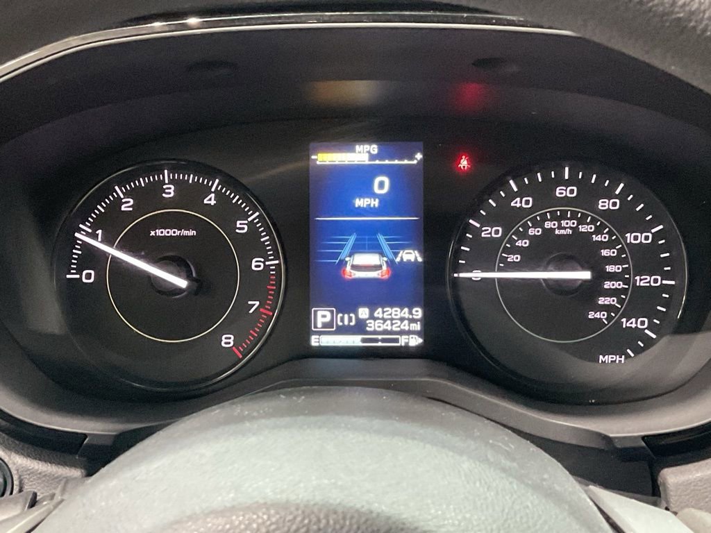 Used 2021 Subaru Impreza Premium AWD/4WD image 12