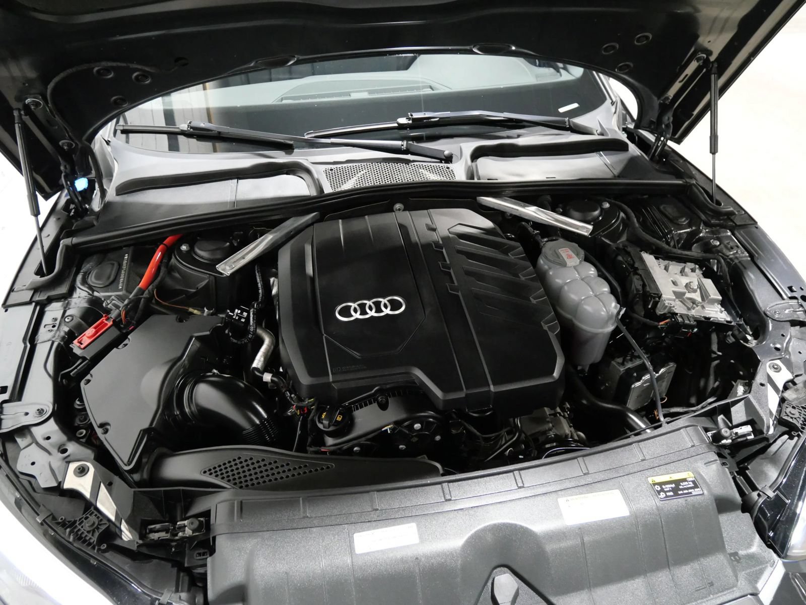 Used 2024 Audi A5 2.0T Premium AWD/4WD image 31