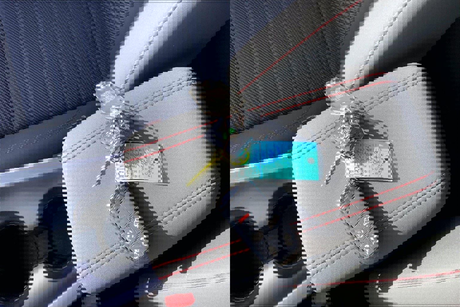 Used 2024 Dodge Hornet GT w/ GT Blacktop Package image 12