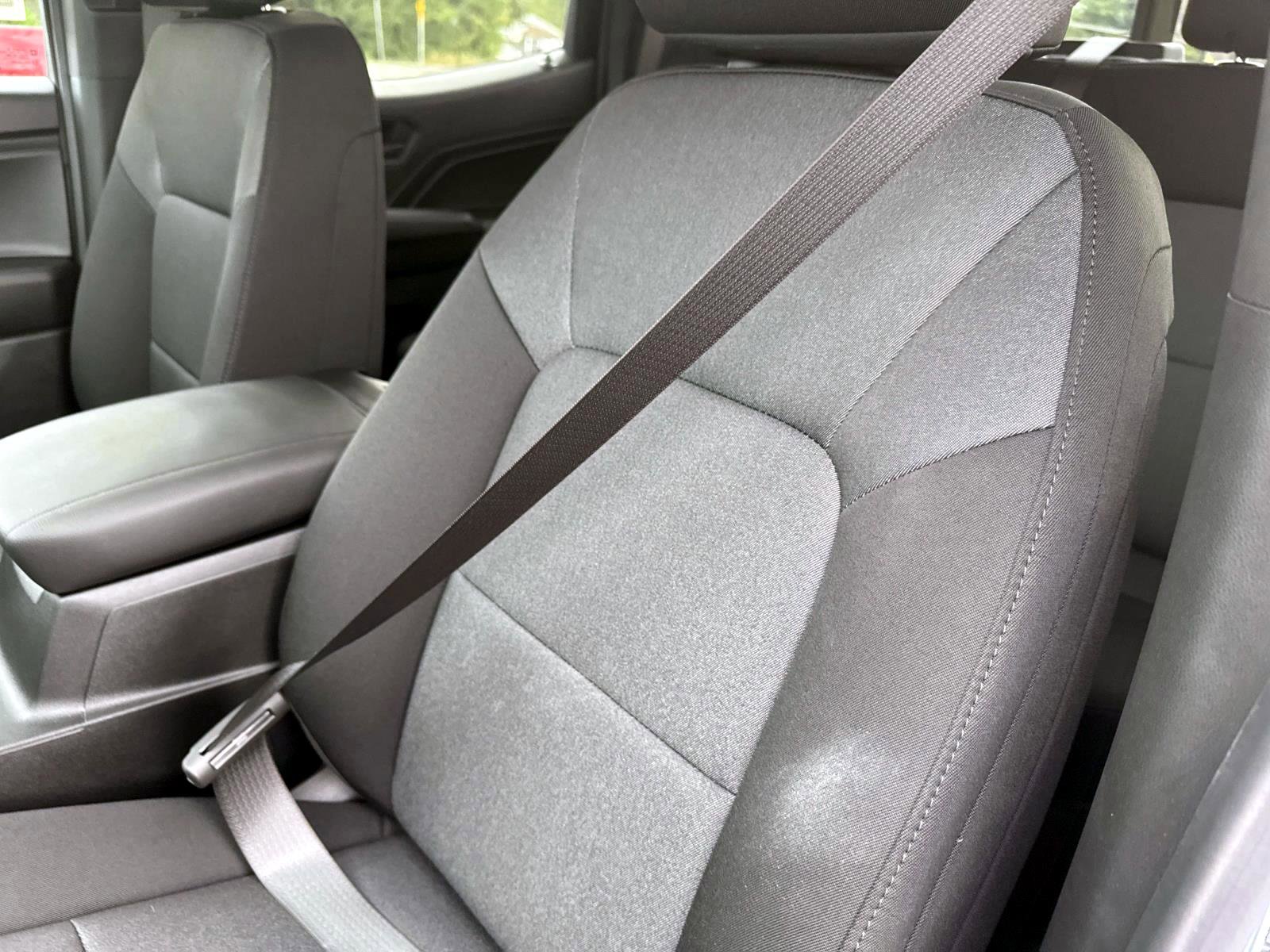 New 2026 Chevrolet Colorado W/T w/ WT Custom Package image 15