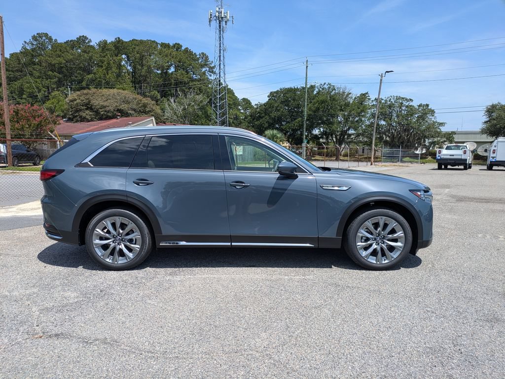 New 2026 MAZDA CX-90 3.3 Turbo w/ Premium Plus Pkg AWD/4WD video 3