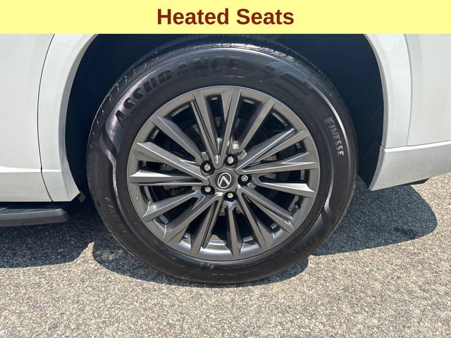 Used 2024 Lexus TX 350 AWD w/ Cold Weather Package image 9