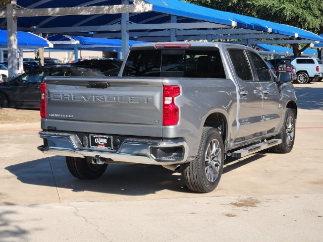 Used 2025 Chevrolet Silverado 1500 LT w/ Texas Edition Plus RWD image 14