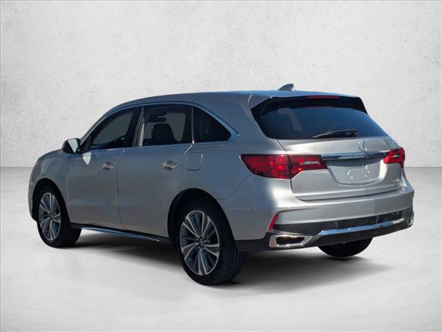 Used 2017 Acura MDX SH-AWD w/ Technology Package image 8