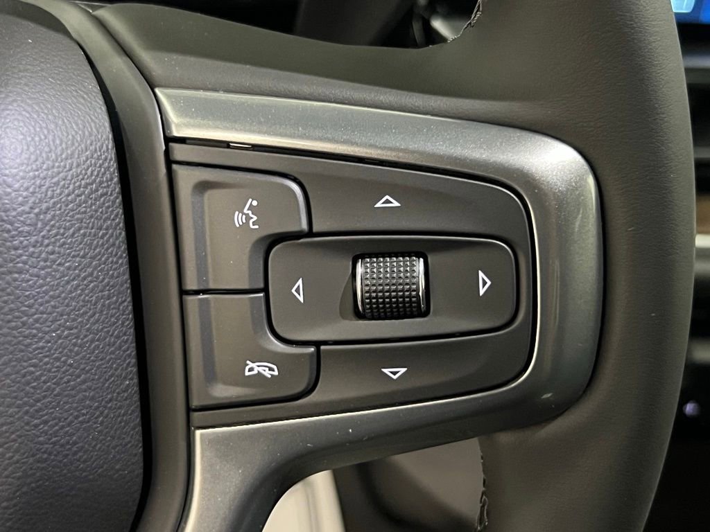 New 2025 Chevrolet Silverado 1500 LT w/ Z71 Off-Road Package image 23